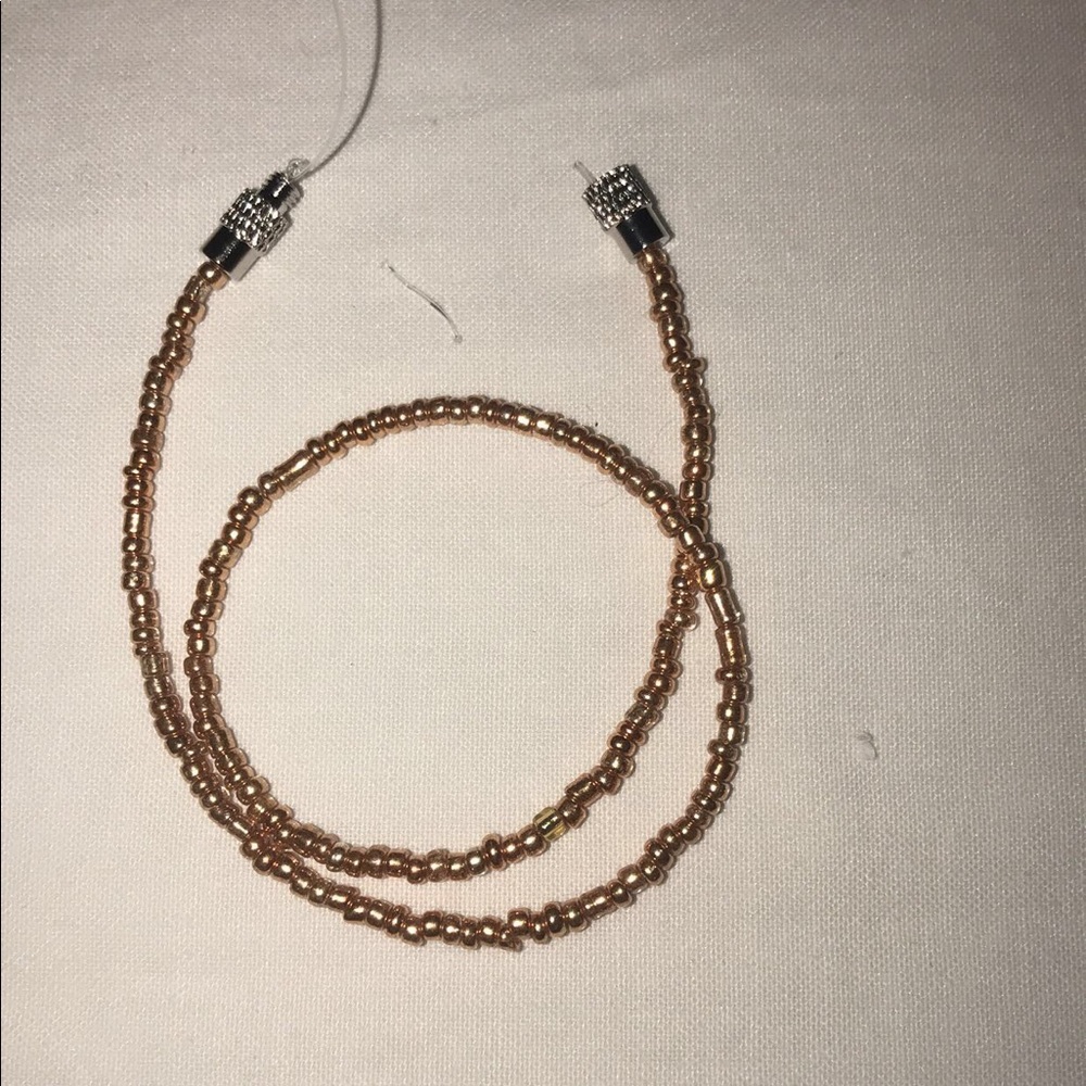 African beads anklet